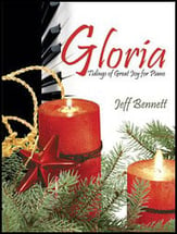 Gloria! piano sheet music cover